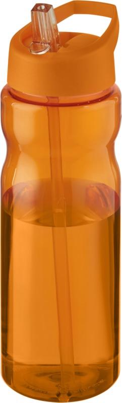 H2O Active® Eco Base 650 ml spout lid sport bottle
