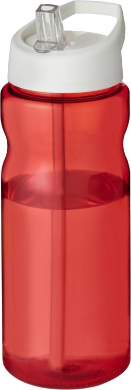 H2O Active® Eco Base 650 ml spout lid sport bottle