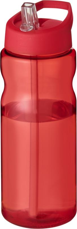 H2O Active® Eco Base 650 ml spout lid sport bottle