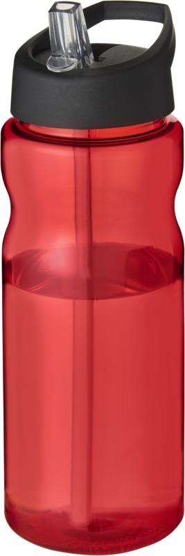 H2O Active® Eco Base 650 ml spout lid sport bottle