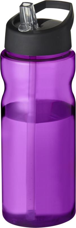 H2O Active® Eco Base 650 ml spout lid sport bottle