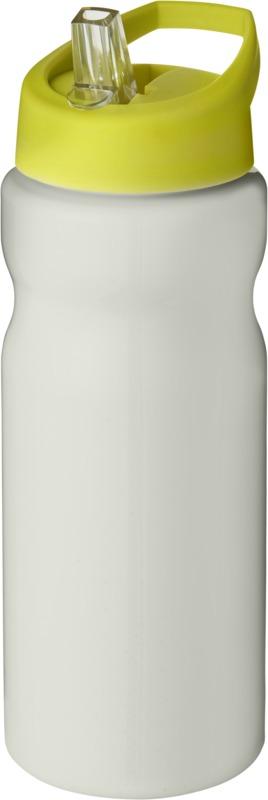 H2O Active® Eco Base 650 ml spout lid sport bottle