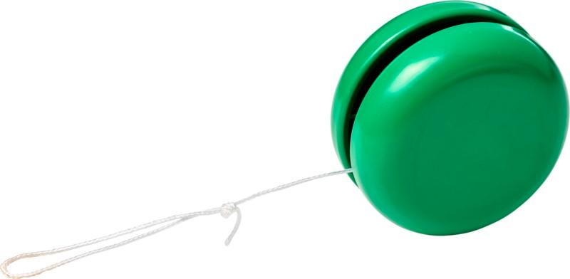 Garo plastic yo-yo