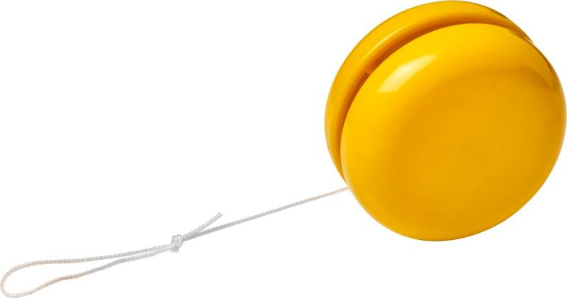 Garo plastic yo-yo