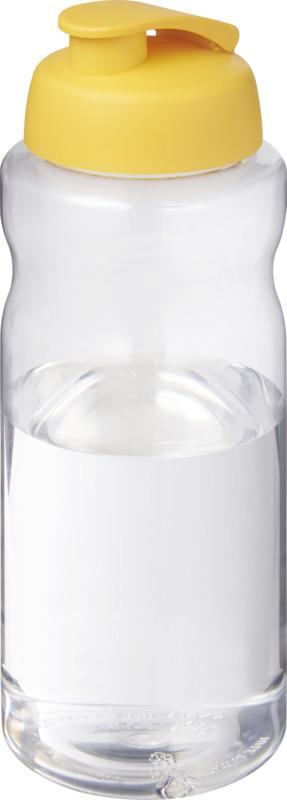 H2O Active® Big Base 1 litre flip lid sport bottle
