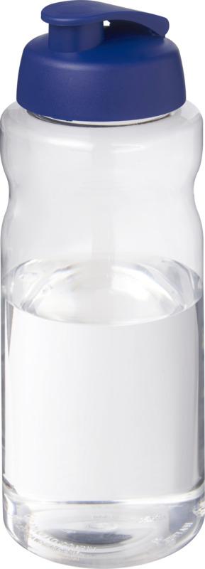 H2O Active® Big Base 1 litre flip lid sport bottle