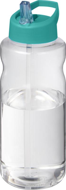H2O Active® Big Base 1 litre spout lid sport bottle