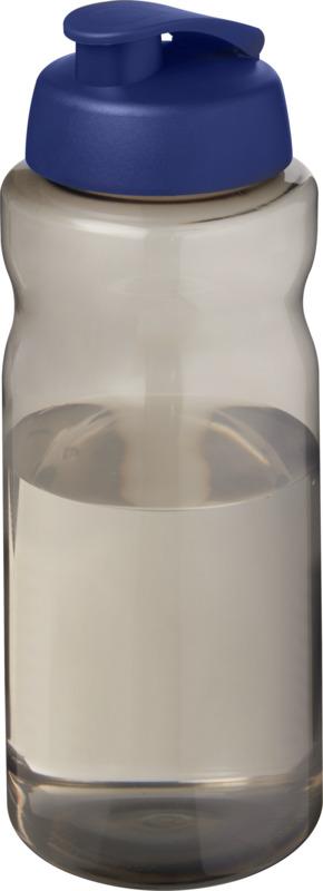 H2O Active® Eco Big Base 1 litre flip lid sport bottle