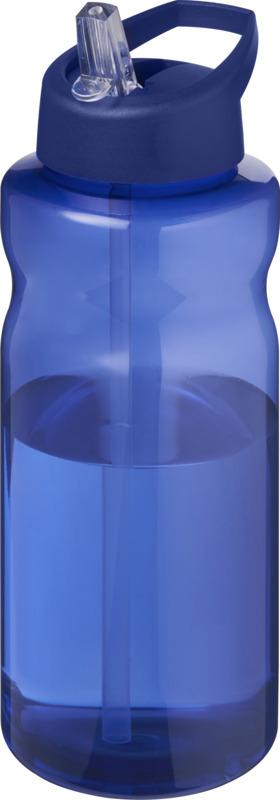 H2O Active® Eco Big Base 1 litre spout lid sport bottle