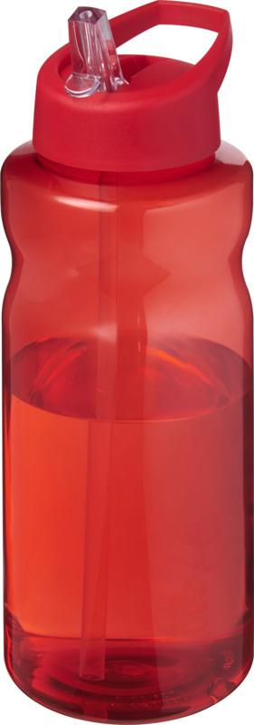 H2O Active® Eco Big Base 1 litre spout lid sport bottle
