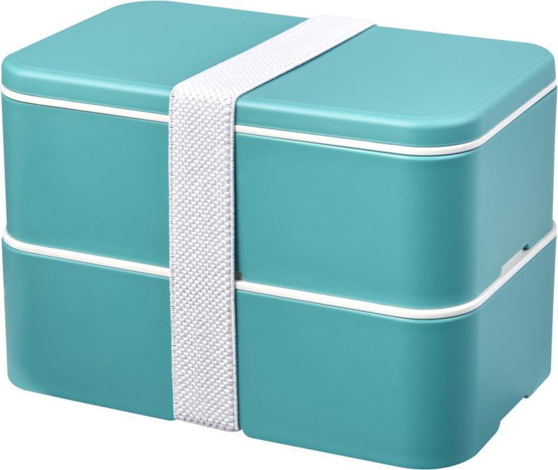 MIYO Renew double layer lunch box