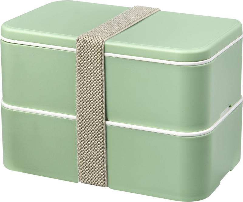 MIYO Renew double layer lunch box