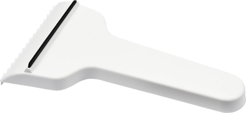 Shiver t-shaped recycled ice scraper