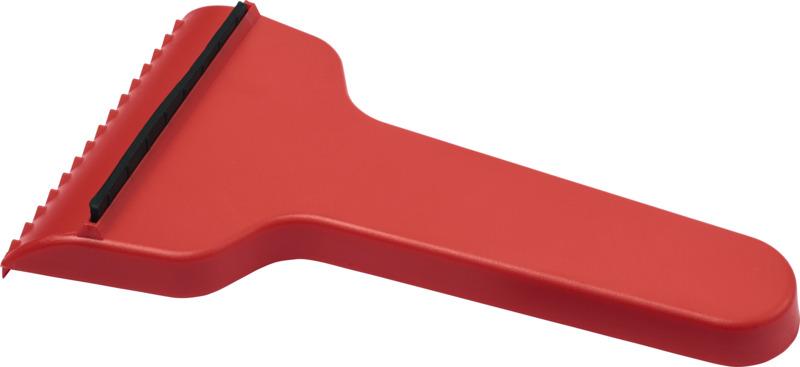 Shiver t-shaped recycled ice scraper