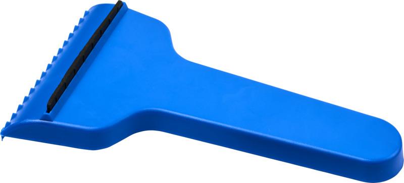 Shiver t-shaped recycled ice scraper