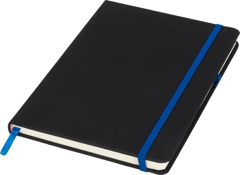 Noir medium notebook