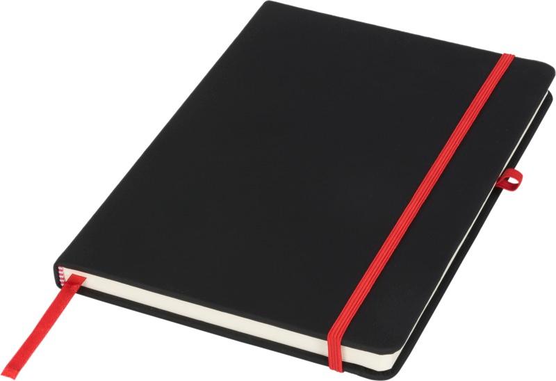 Noir medium notebook