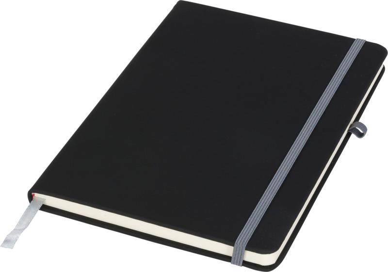 Noir medium notebook