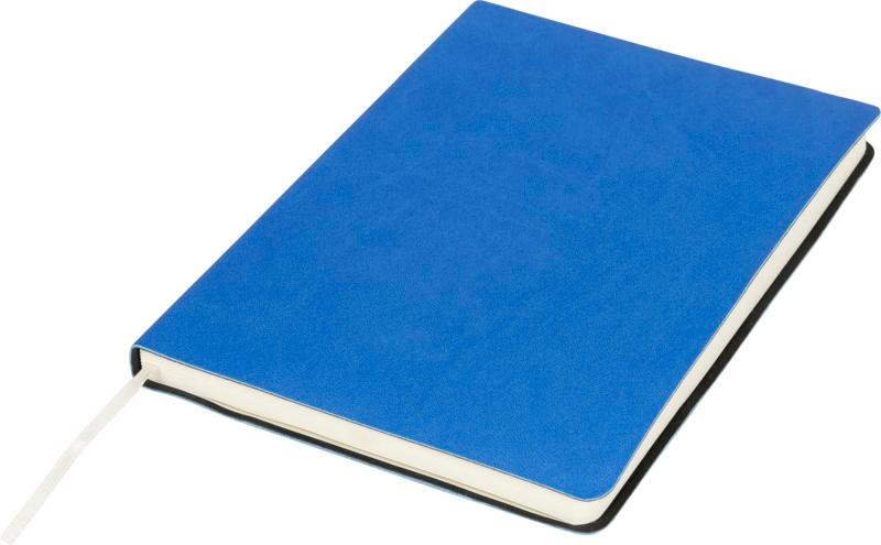 Liberty soft-feel notebook