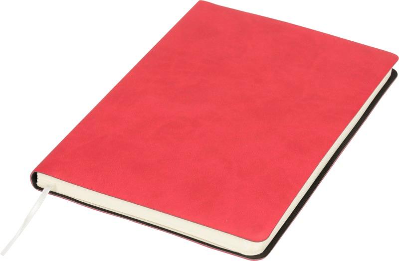 Liberty soft-feel notebook