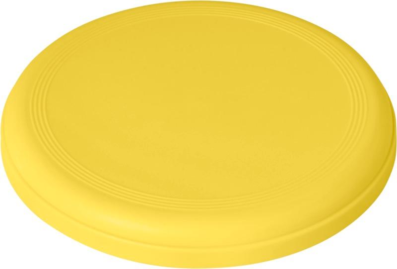 Crest recycled frisbee