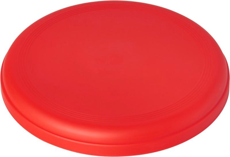 Crest recycled frisbee