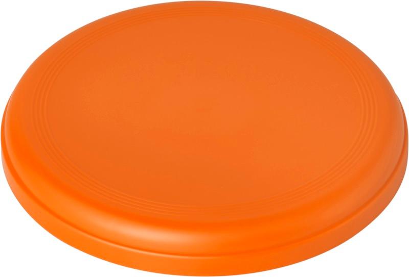 Crest recycled frisbee