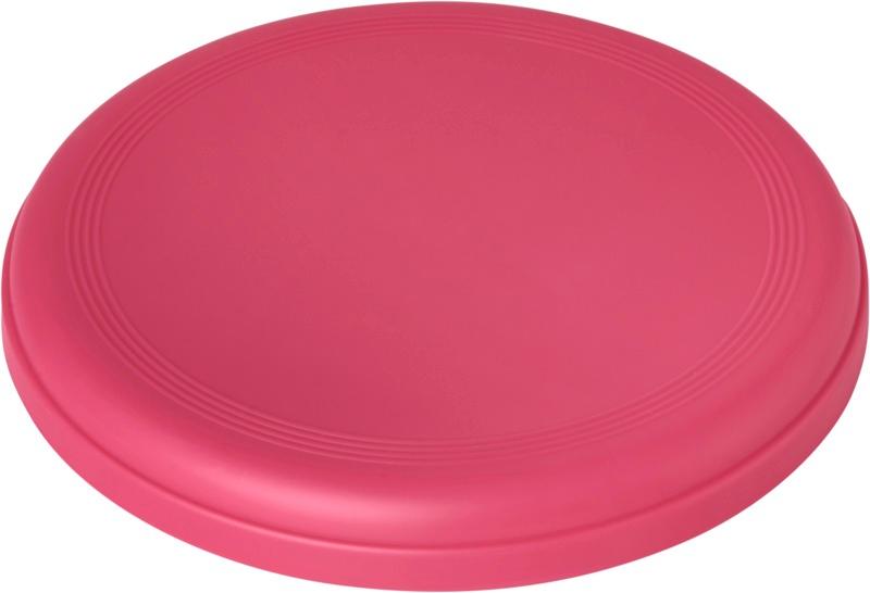 Crest recycled frisbee