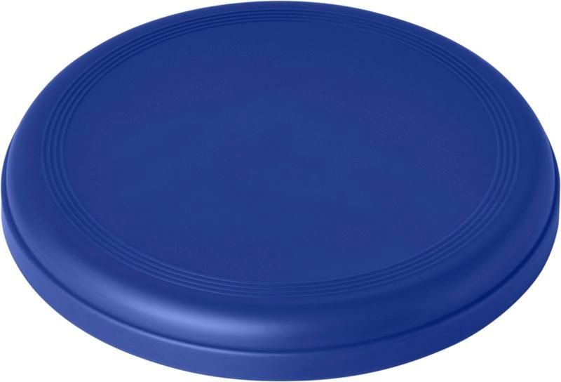 Crest recycled frisbee