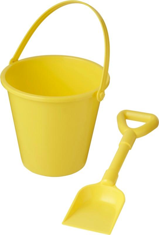 Tides recycled beach bucket and spade