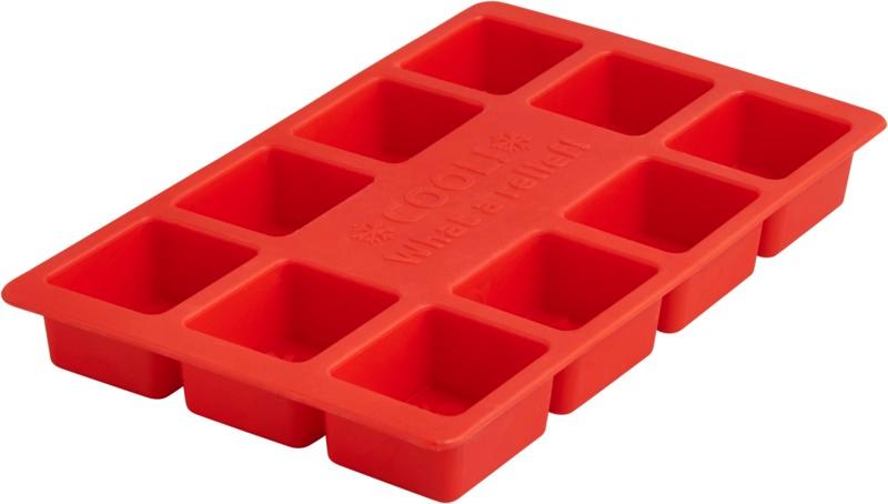 Chill customisable ice cube tray