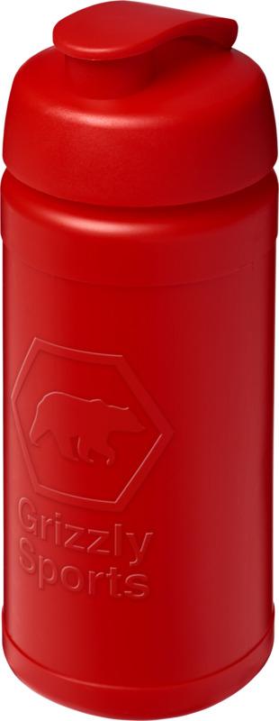 Baseline Rise 500 ml sport bottle with flip lid