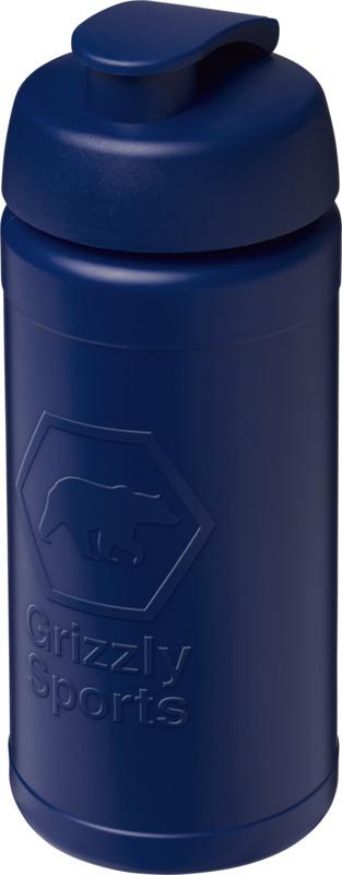 Baseline Rise 500 ml sport bottle with flip lid
