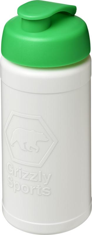 Baseline Rise 500 ml sport bottle with flip lid