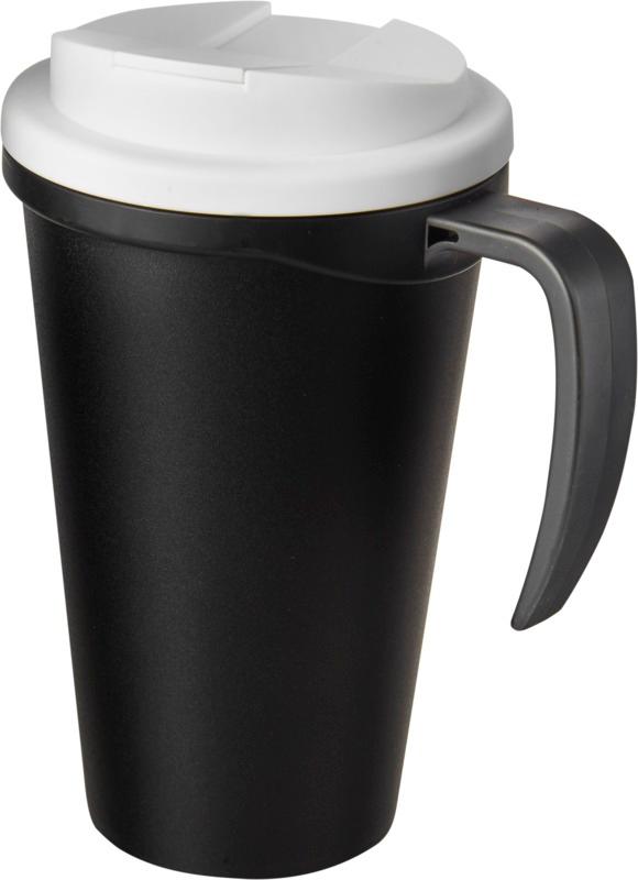 Americano® Grande 350 ml mug with spill-proof lid