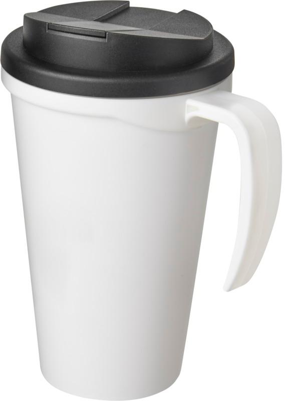 Americano® Grande 350 ml mug with spill-proof lid