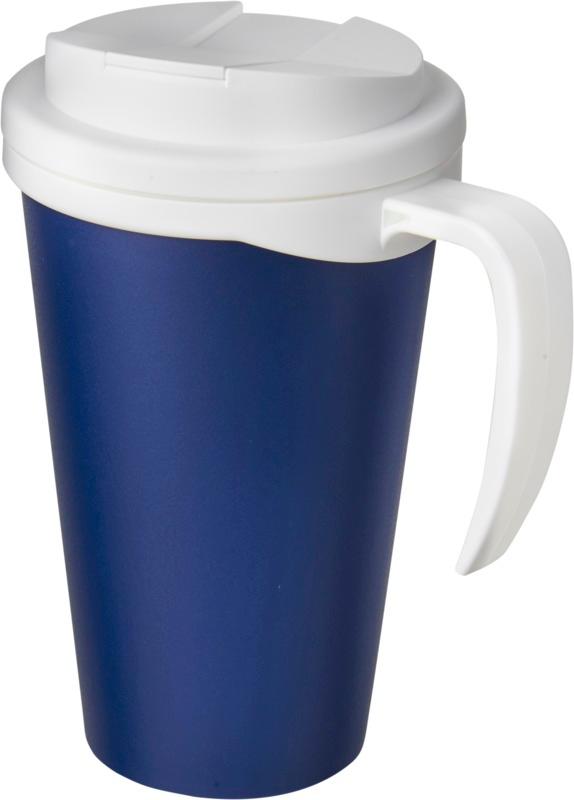 Americano® Grande 350 ml mug with spill-proof lid