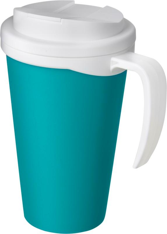 Americano® Grande 350 ml mug with spill-proof lid