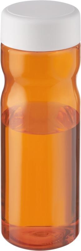 H2O Active® Eco Base 650 ml screw cap water bottle