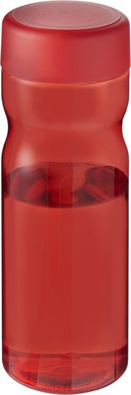H2O Active® Eco Base 650 ml screw cap water bottle
