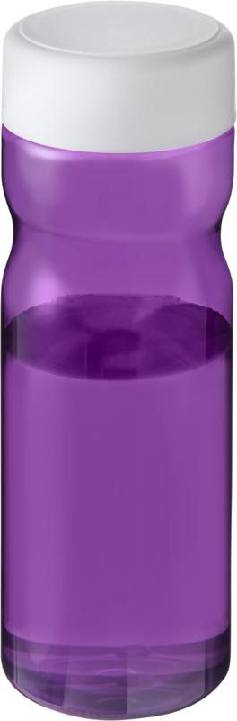 H2O Active® Eco Base 650 ml screw cap water bottle