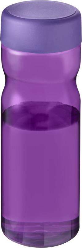 H2O Active® Eco Base 650 ml screw cap water bottle