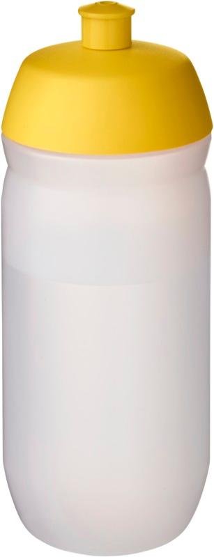 HydroFlex™ Clear 500 ml squeezy sport bottle