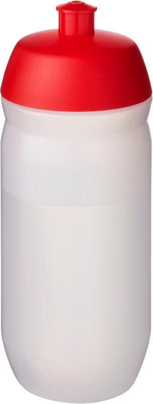 HydroFlex™ Clear 500 ml squeezy sport bottle