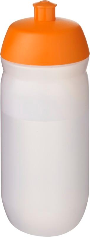 HydroFlex™ Clear 500 ml squeezy sport bottle