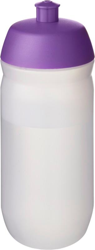HydroFlex™ Clear 500 ml squeezy sport bottle