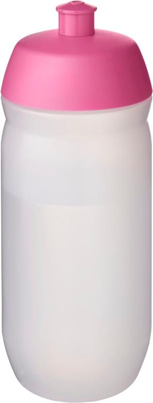 HydroFlex™ Clear 500 ml squeezy sport bottle