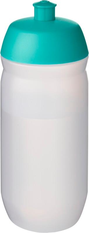 HydroFlex™ Clear 500 ml squeezy sport bottle