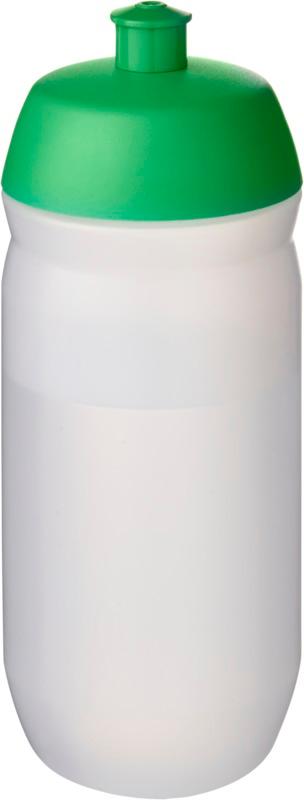 HydroFlex™ Clear 500 ml squeezy sport bottle