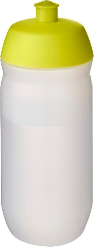 HydroFlex™ Clear 500 ml squeezy sport bottle